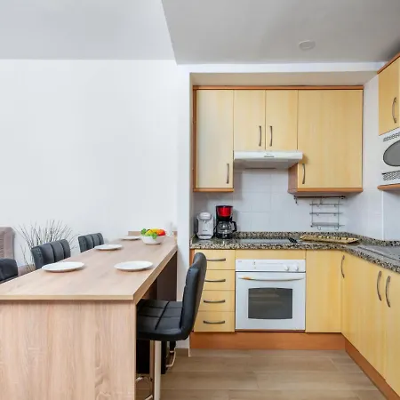 Apartament Club San Antonio