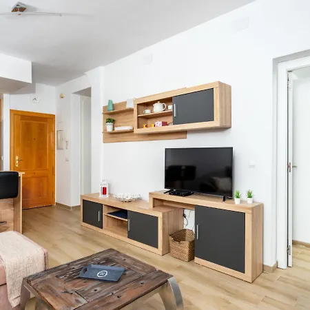 Appartement Club San Antonio Torremolinos